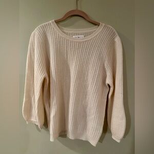 Velvet Brand Cashmere Sweater